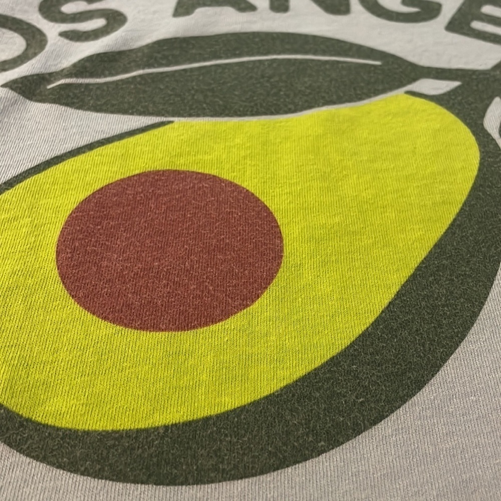 Culk California Avocado Tee-Shirt Size Medium — image 8 of 8